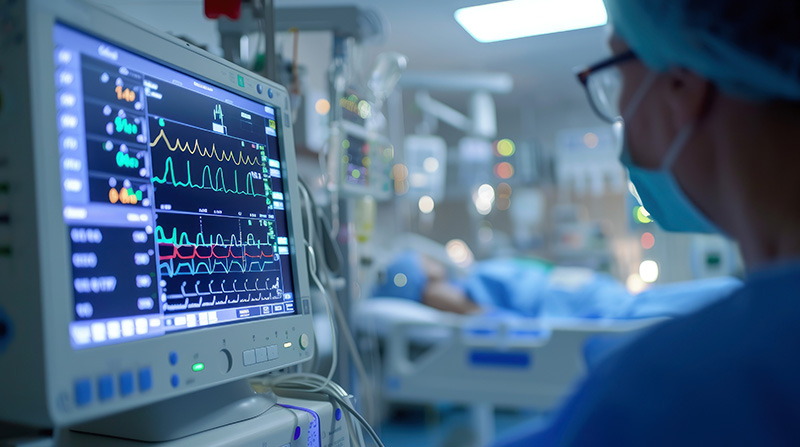 Intensive Care Medicine