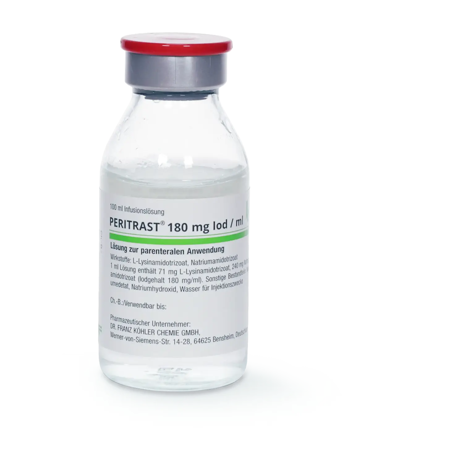 Produktdarstellung von PERITRAST