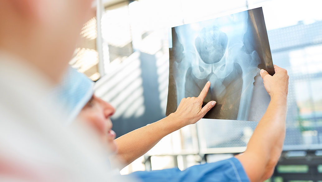 Diagnostische Visualisierung